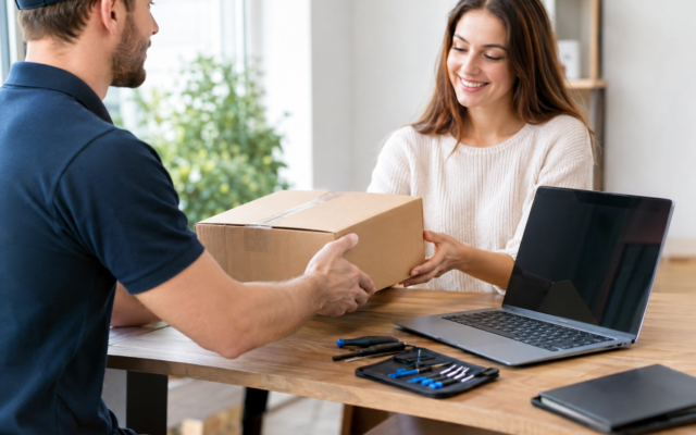 DepanareLaptop.ro lansează Click & Collect prin curier: reparații de laptopuri pentru clienți din aproximativ 50 de orașe