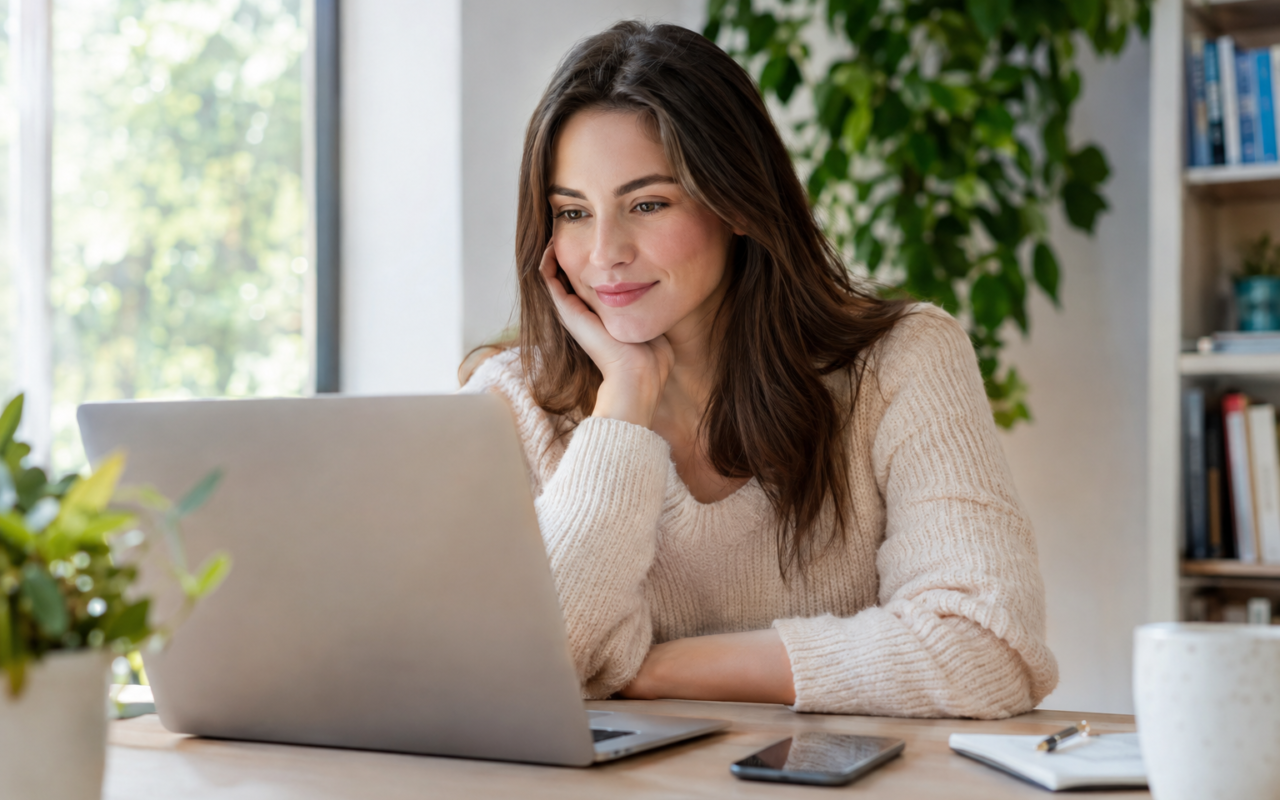 iuliabadita.ro lansează seria „siguranță digitală pentru femei” și își asumă un angajament pentru sănătatea mintală feminină