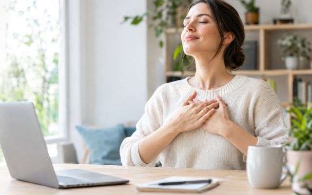 victoriaonline.ro deschide o rubrică de dezvoltare personală cu exerciții practice aplicabile acasă